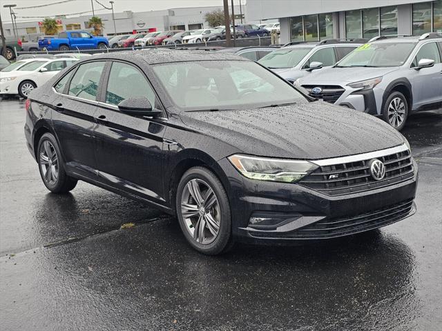 used 2020 Volkswagen Jetta car, priced at $18,450