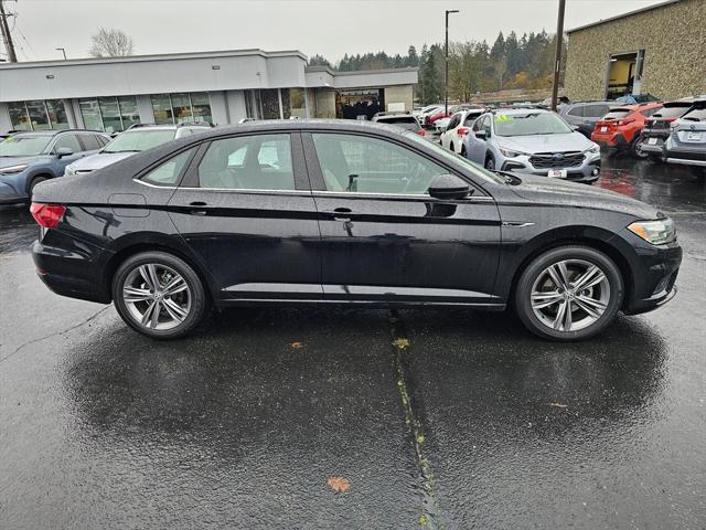 used 2020 Volkswagen Jetta car, priced at $18,450