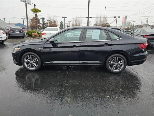 used 2020 Volkswagen Jetta car, priced at $18,450