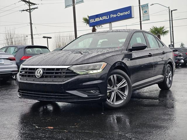 used 2020 Volkswagen Jetta car, priced at $18,450