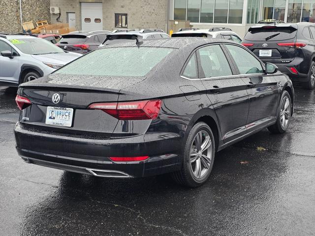 used 2020 Volkswagen Jetta car, priced at $18,450