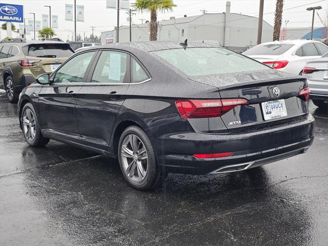 used 2020 Volkswagen Jetta car, priced at $18,450