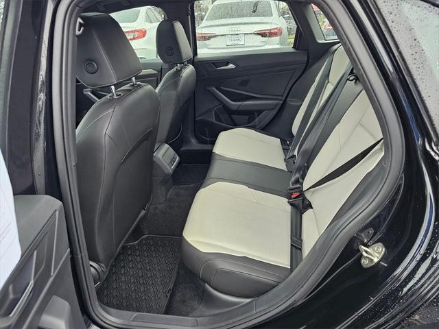 used 2020 Volkswagen Jetta car, priced at $18,450