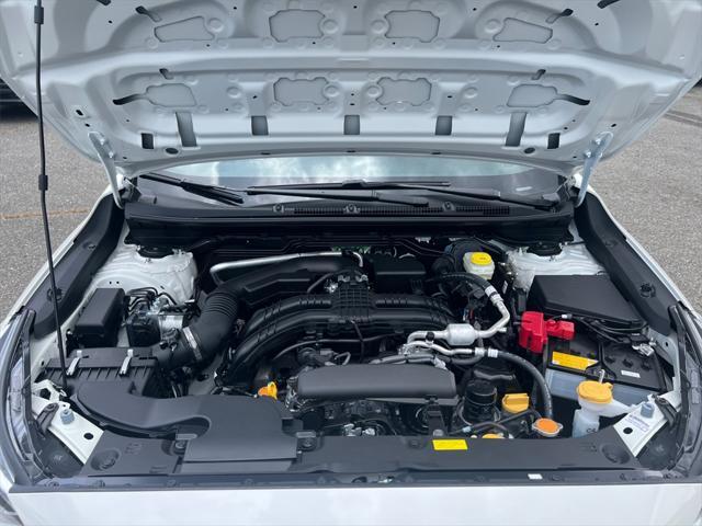 new 2025 Subaru Impreza car, priced at $26,053
