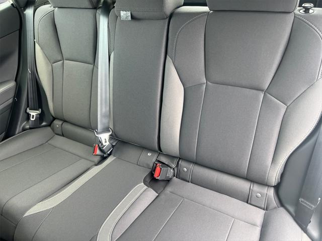 new 2025 Subaru Impreza car, priced at $26,053