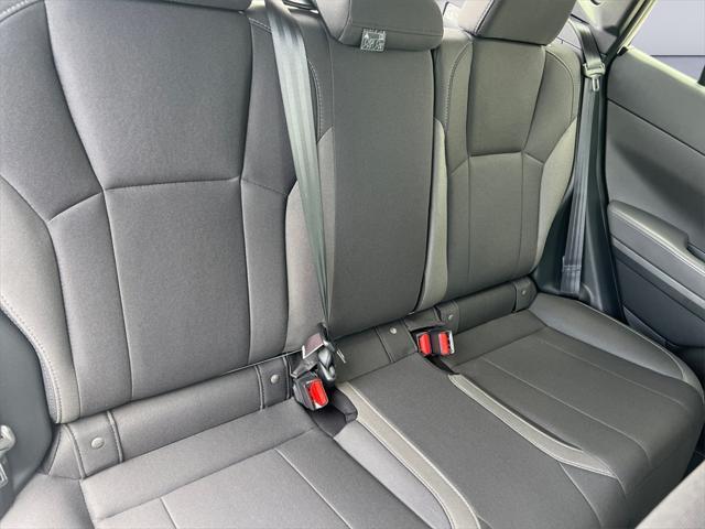new 2025 Subaru Impreza car, priced at $26,053