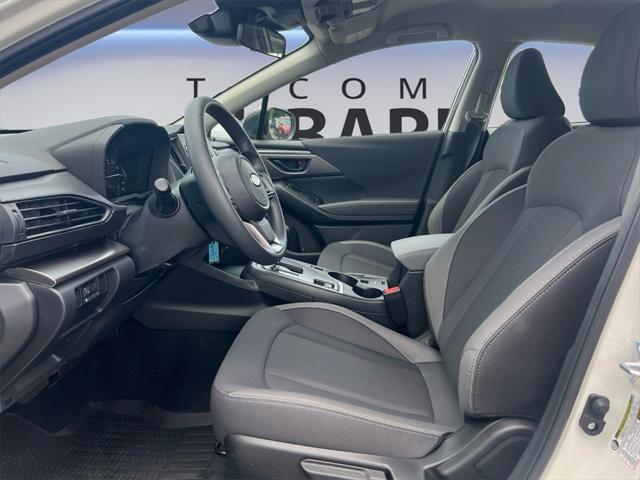 new 2025 Subaru Impreza car, priced at $26,053