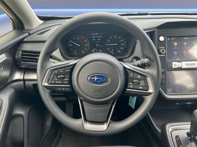 new 2025 Subaru Impreza car, priced at $26,053