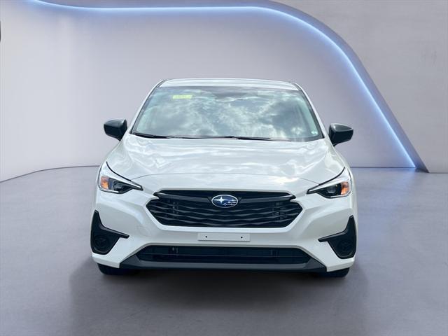 new 2025 Subaru Impreza car, priced at $26,053