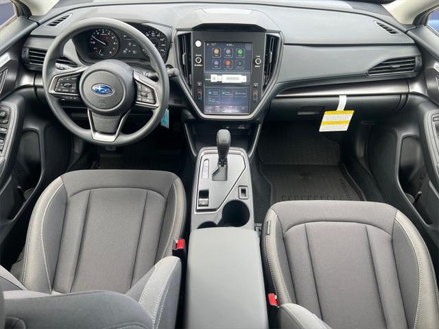 new 2025 Subaru Impreza car, priced at $26,053