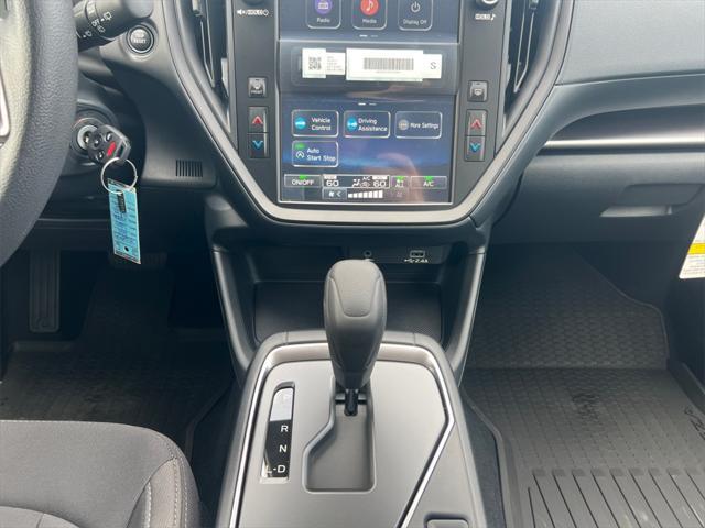 new 2025 Subaru Impreza car, priced at $26,053