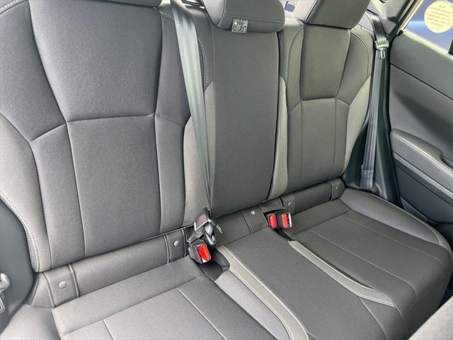 new 2025 Subaru Impreza car, priced at $26,053