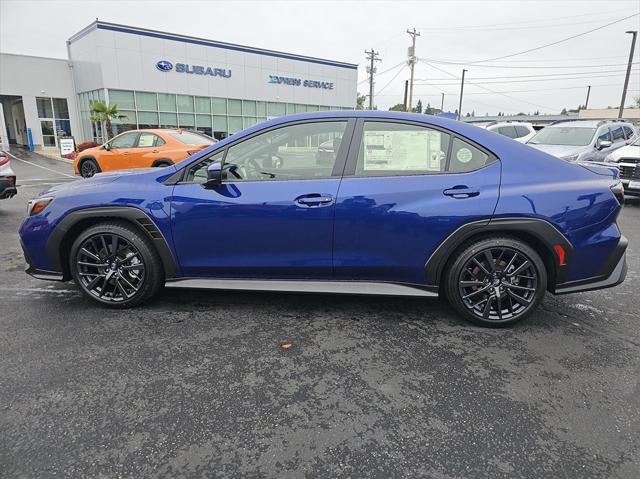 new 2024 Subaru WRX car, priced at $34,988