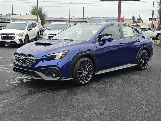 new 2024 Subaru WRX car, priced at $34,988