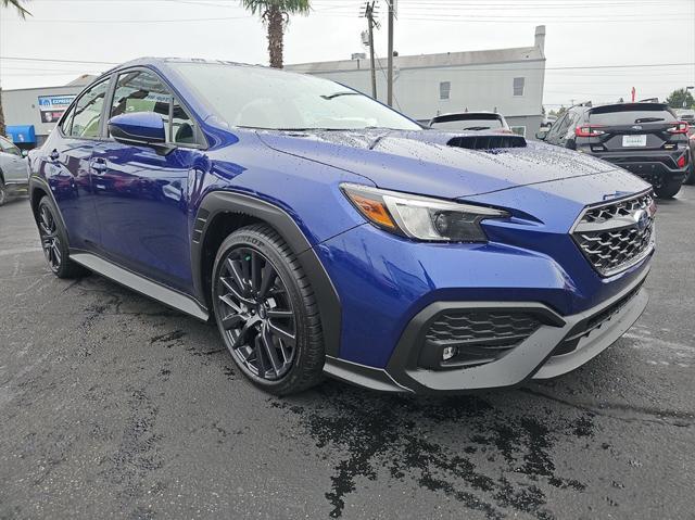 new 2024 Subaru WRX car, priced at $34,988