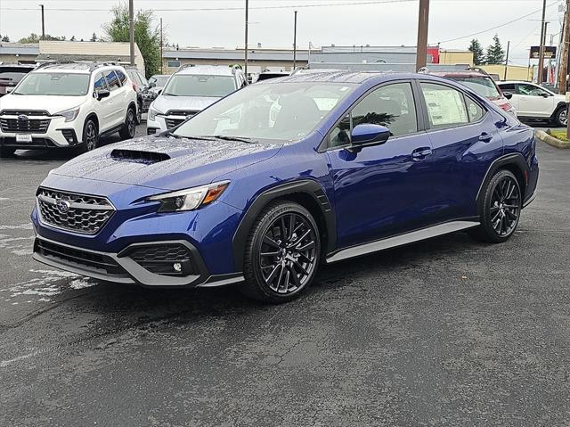 new 2024 Subaru WRX car, priced at $34,988