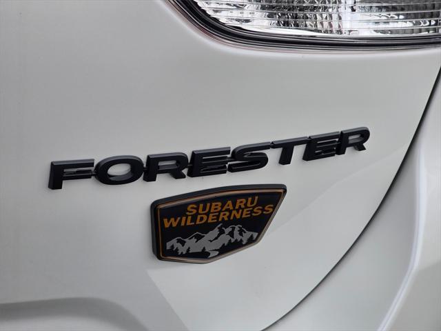 new 2024 Subaru Forester car, priced at $37,293