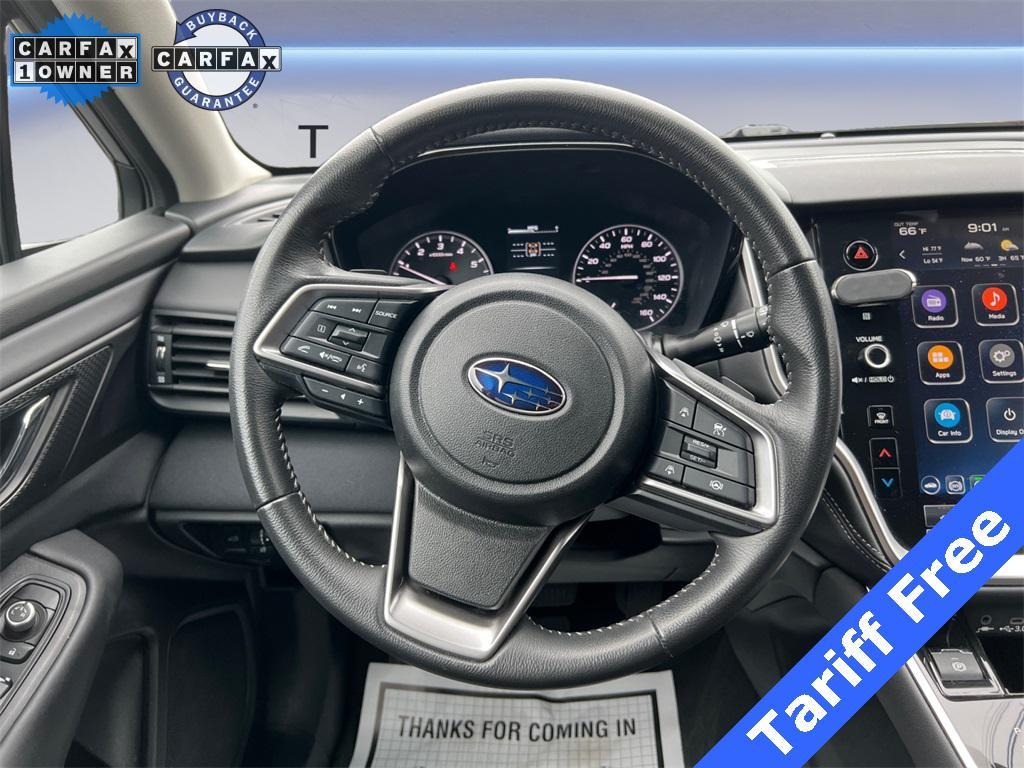 used 2023 Subaru Outback car, priced at $27,950
