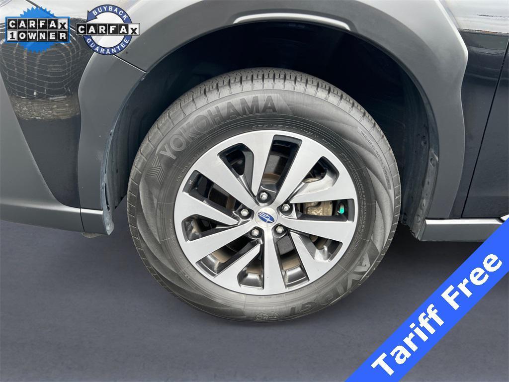 used 2023 Subaru Outback car, priced at $27,950