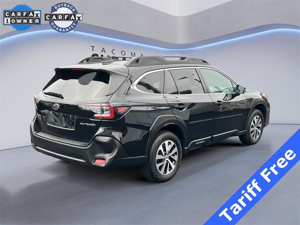 used 2023 Subaru Outback car, priced at $27,950