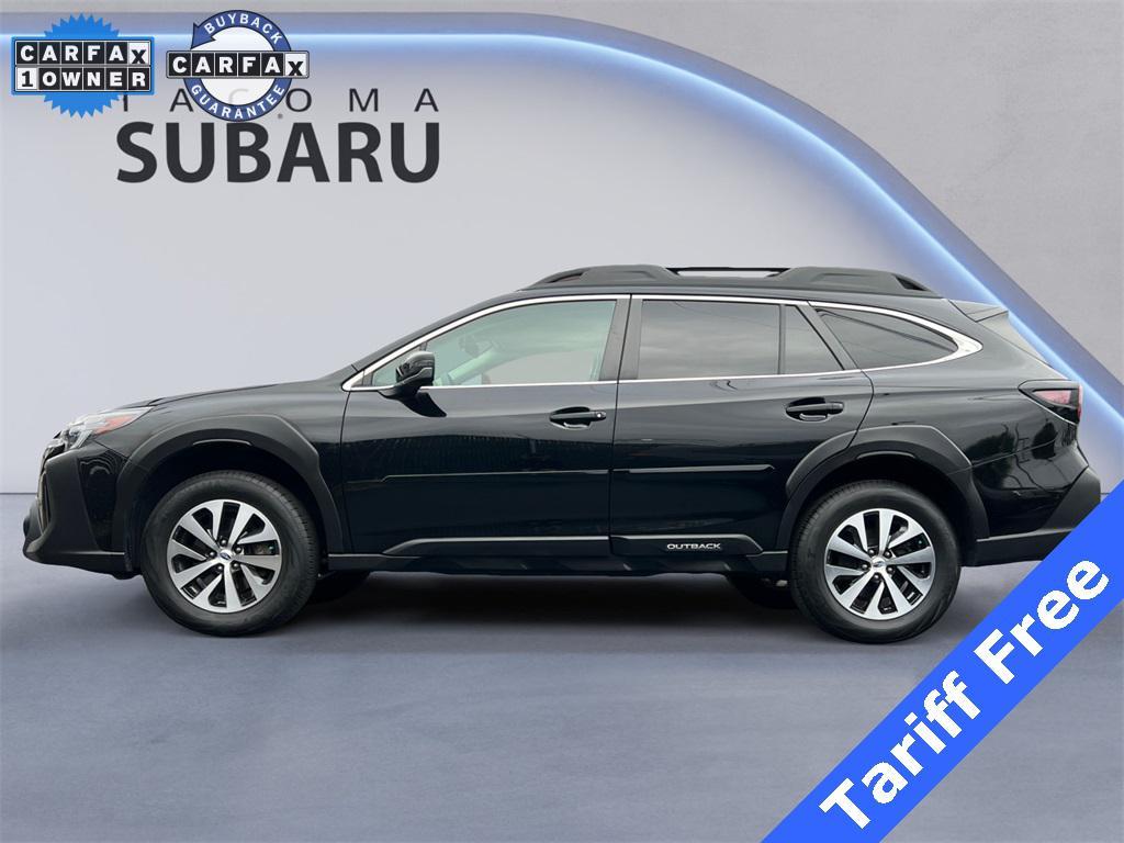 used 2023 Subaru Outback car, priced at $27,950