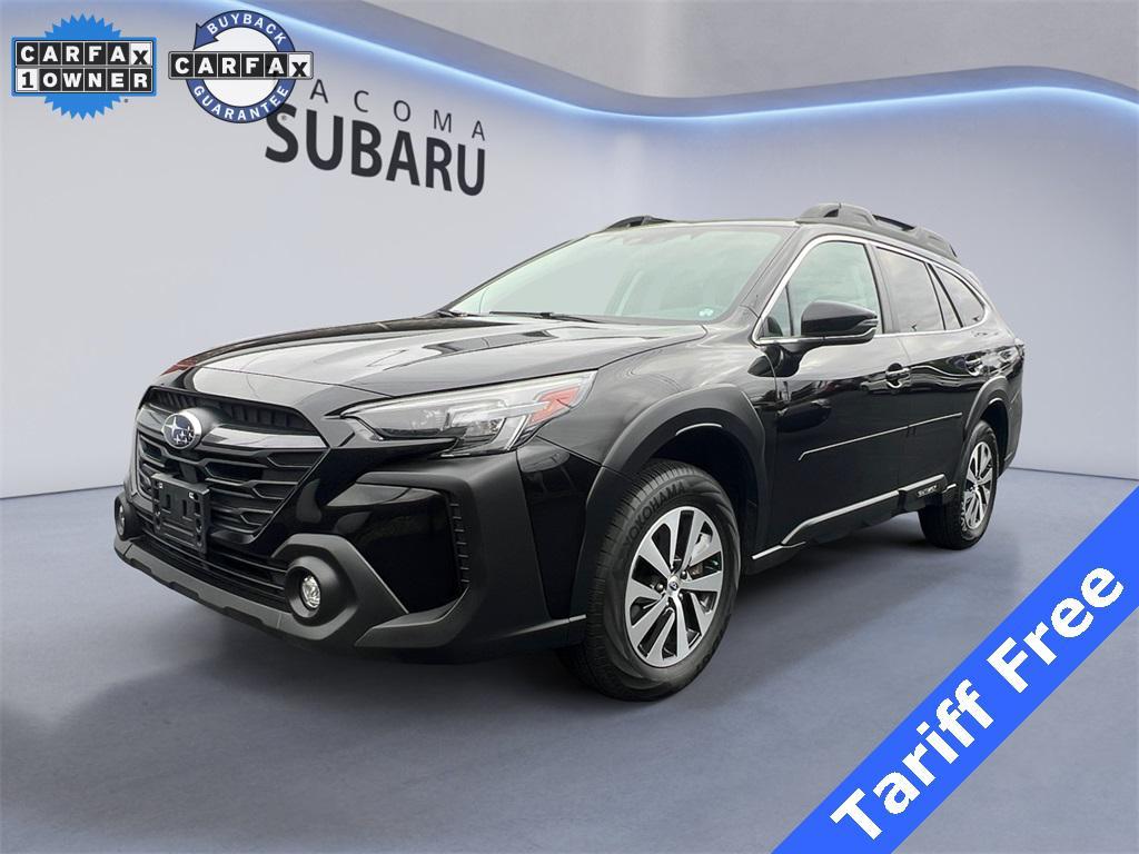 used 2023 Subaru Outback car, priced at $27,950