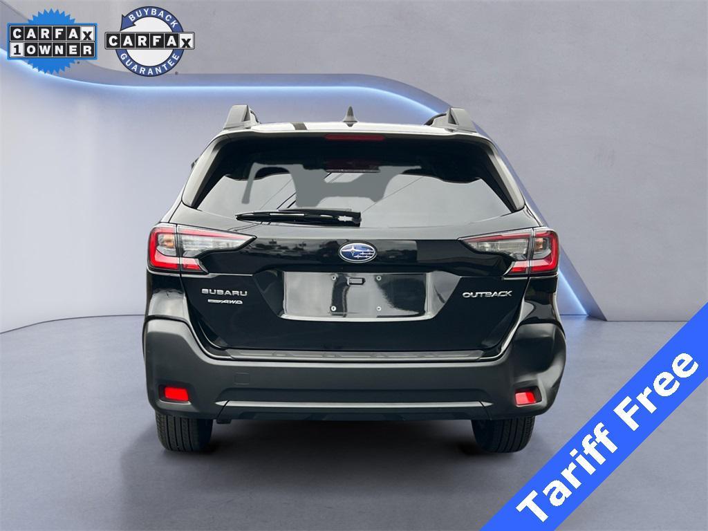 used 2023 Subaru Outback car, priced at $27,950