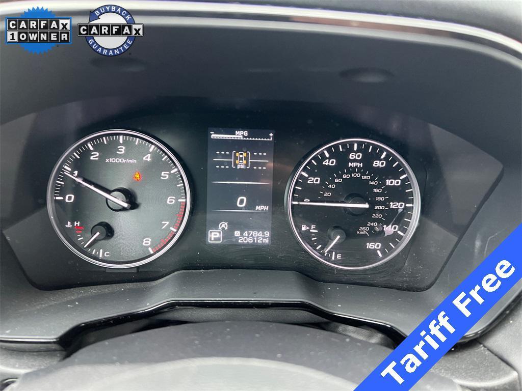 used 2023 Subaru Outback car, priced at $27,950