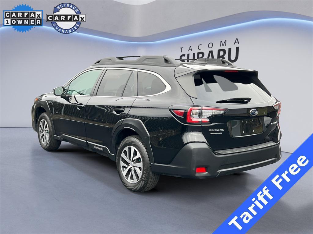 used 2023 Subaru Outback car, priced at $27,950