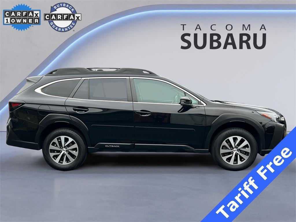 used 2023 Subaru Outback car, priced at $27,950