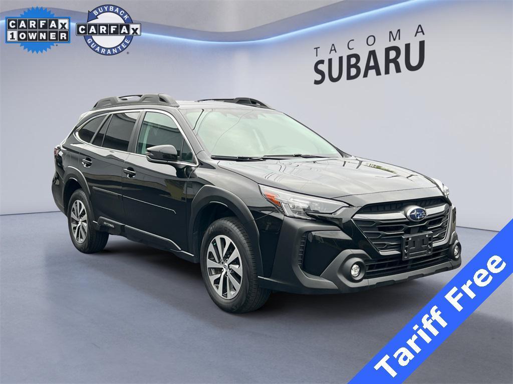 used 2023 Subaru Outback car, priced at $27,950