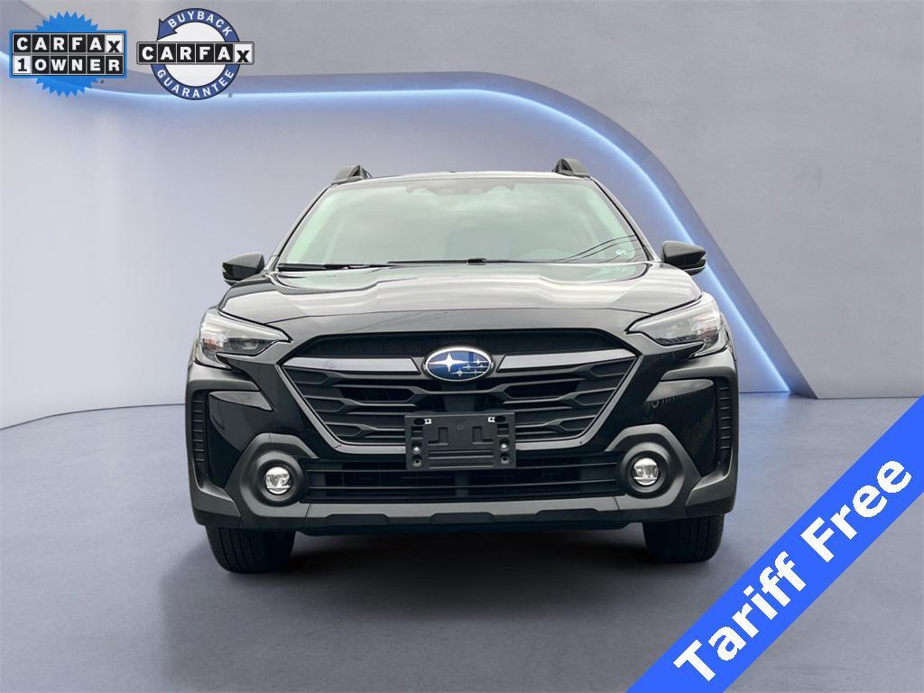 used 2023 Subaru Outback car, priced at $27,950