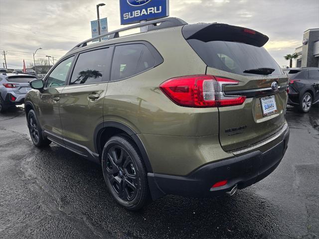 new 2025 Subaru Ascent car, priced at $52,283