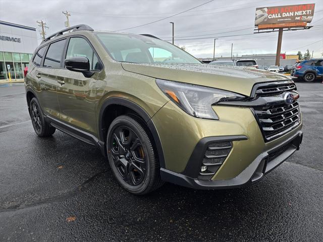 new 2025 Subaru Ascent car, priced at $52,283