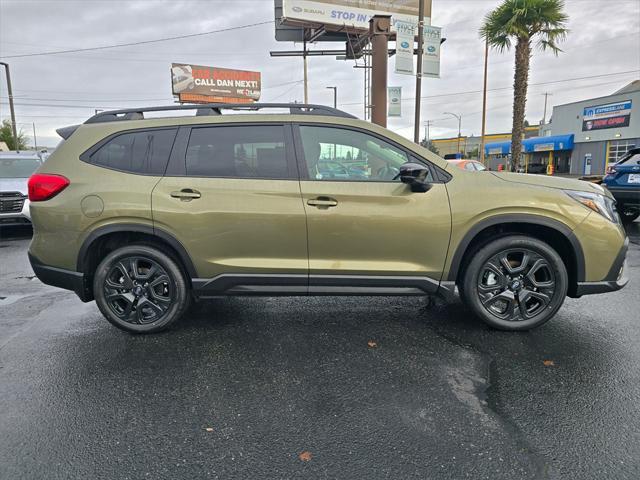 new 2025 Subaru Ascent car, priced at $52,283