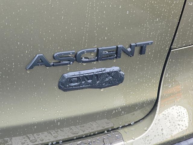 new 2025 Subaru Ascent car, priced at $52,283