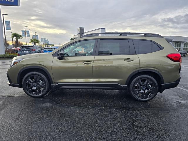 new 2025 Subaru Ascent car, priced at $52,283