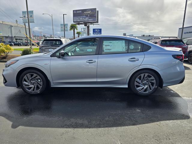 new 2025 Subaru Legacy car, priced at $36,670