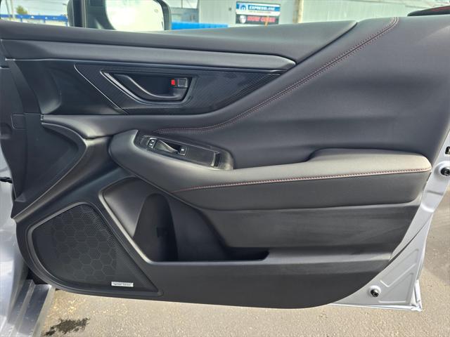 new 2025 Subaru Legacy car, priced at $36,670