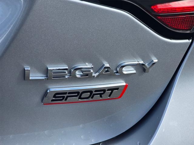 new 2025 Subaru Legacy car, priced at $36,670