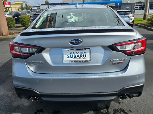 new 2025 Subaru Legacy car, priced at $36,670