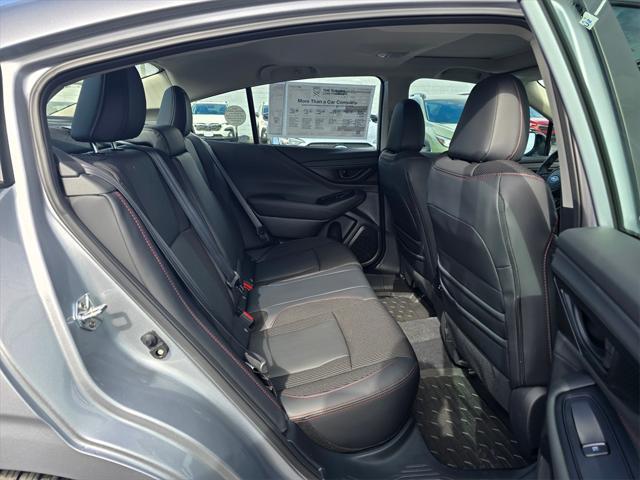 new 2025 Subaru Legacy car, priced at $34,125