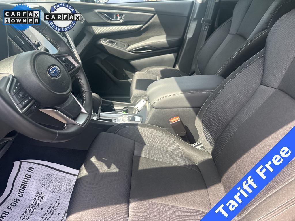used 2024 Subaru Ascent car, priced at $34,250