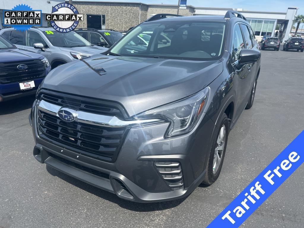 used 2024 Subaru Ascent car, priced at $34,250
