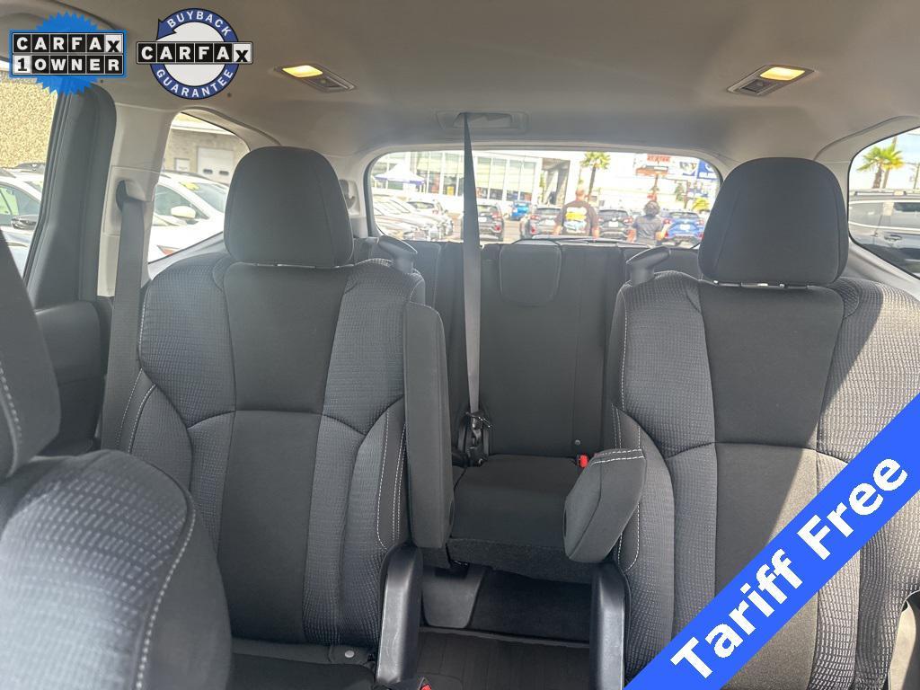used 2024 Subaru Ascent car, priced at $34,250