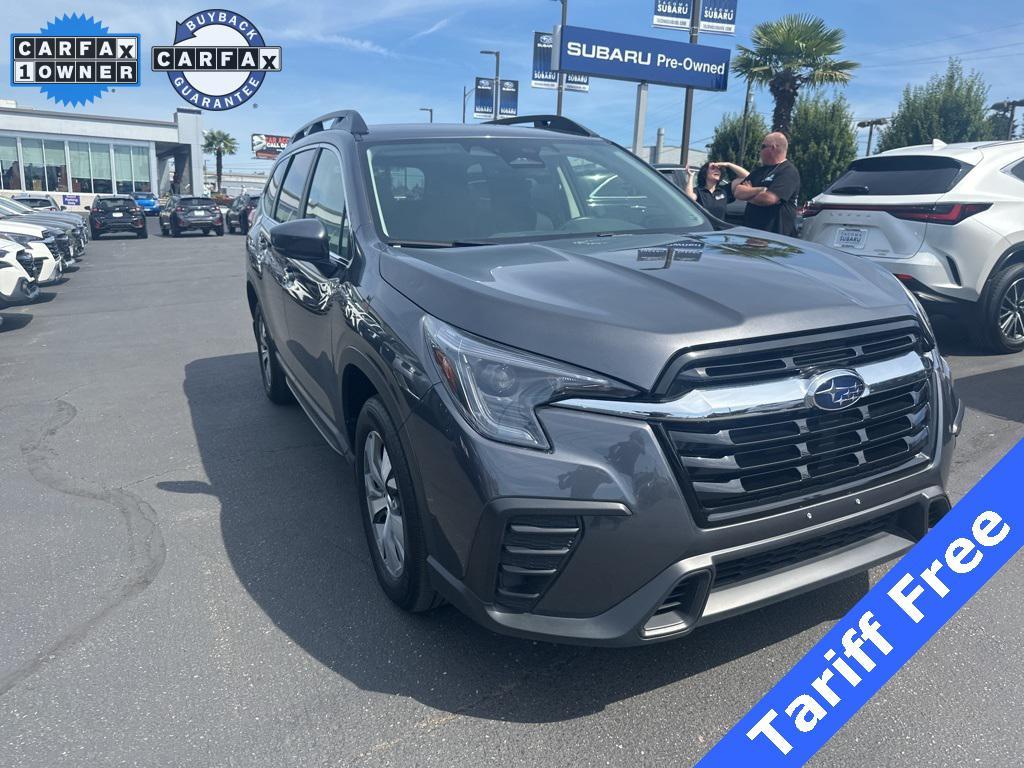 used 2024 Subaru Ascent car, priced at $34,250
