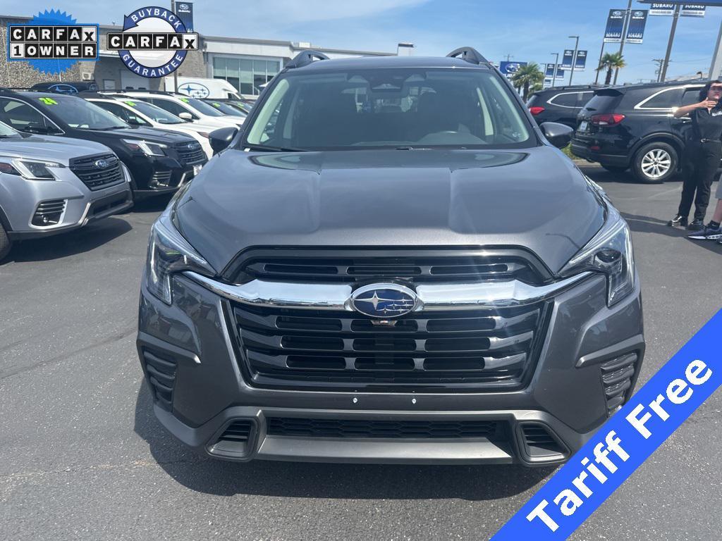 used 2024 Subaru Ascent car, priced at $34,250