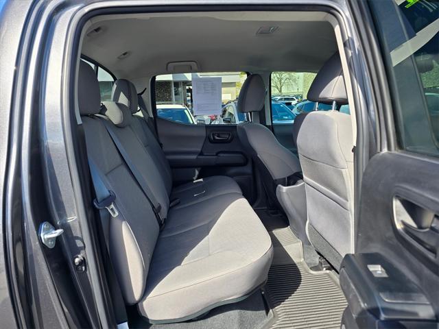 used 2023 Toyota Tacoma car, priced at $40,450