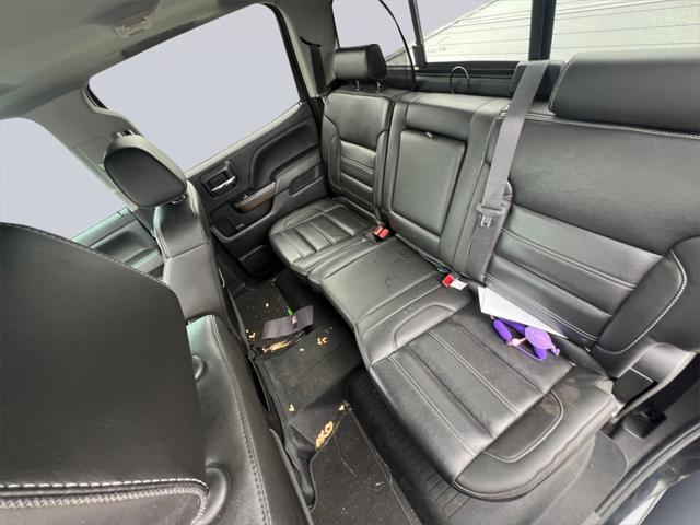 used 2018 GMC Sierra 1500 car, priced at $38,950