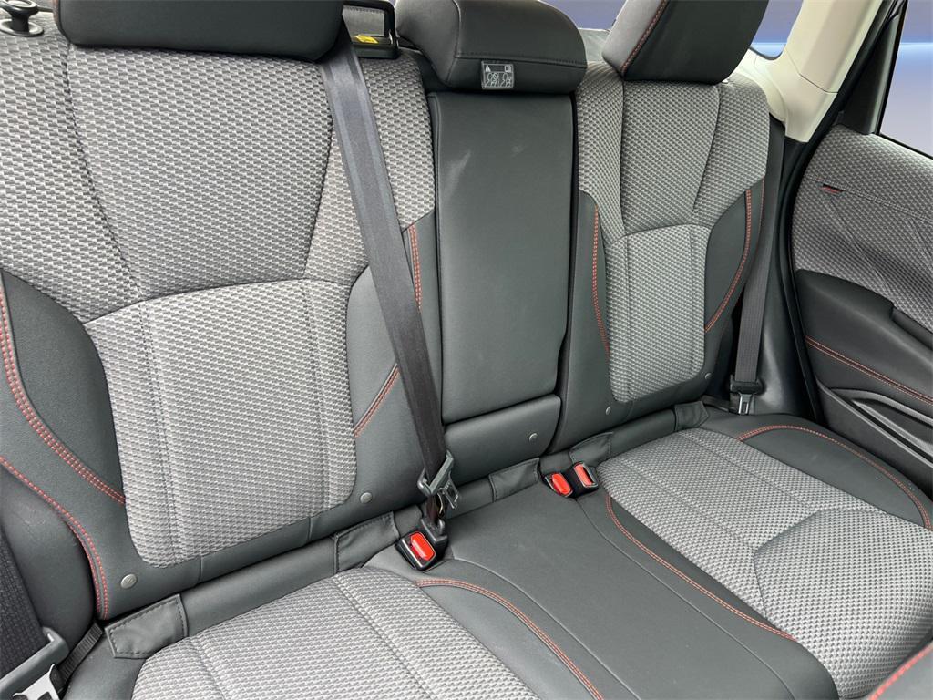 used 2024 Subaru Forester car, priced at $32,450